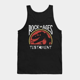 testament rock of ages Tank Top